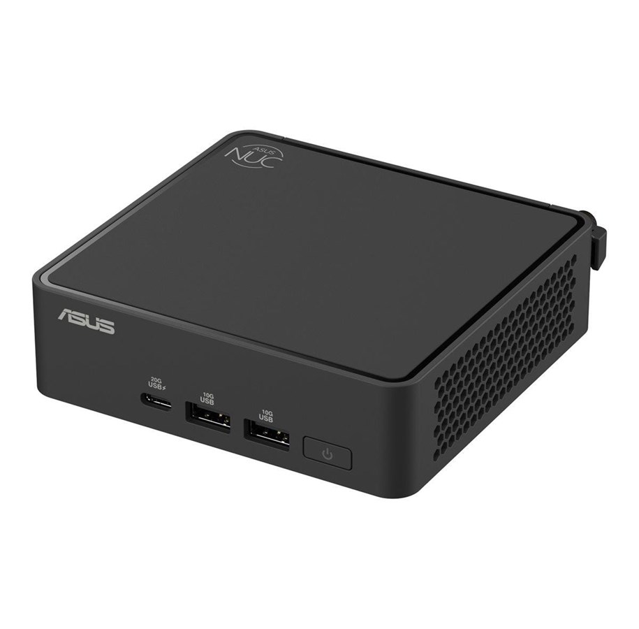 Stationär - Mini PC / Barebone - ASUS NUC 15 Pro Slim Kit - Core 5 210H *DEMO* - 90AR00R2-M00060