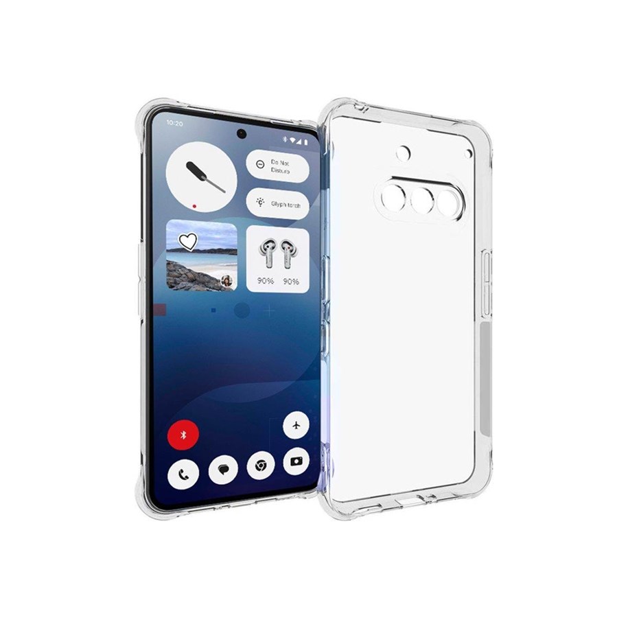 Handys - Cover & Cases - Insmat Impact - back cover for mobile phone - 650-1332