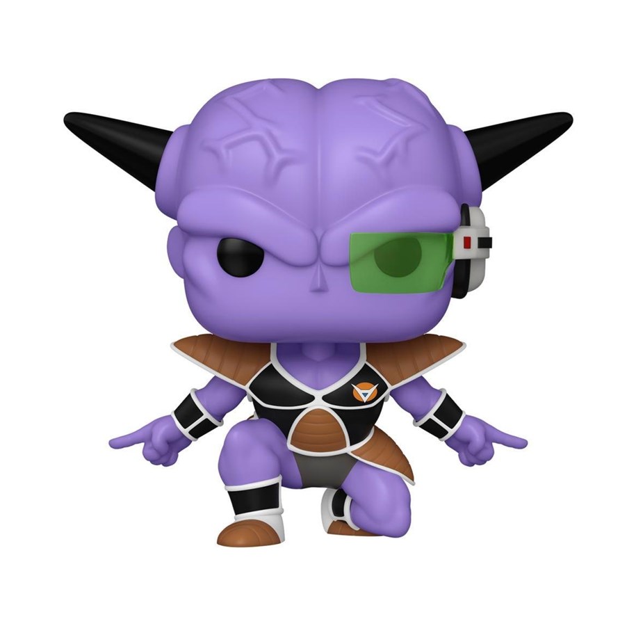 Merchandise - Funko! - Pop! Figur Dragon Ball Z Ginyu 10cm - Figur - 143279