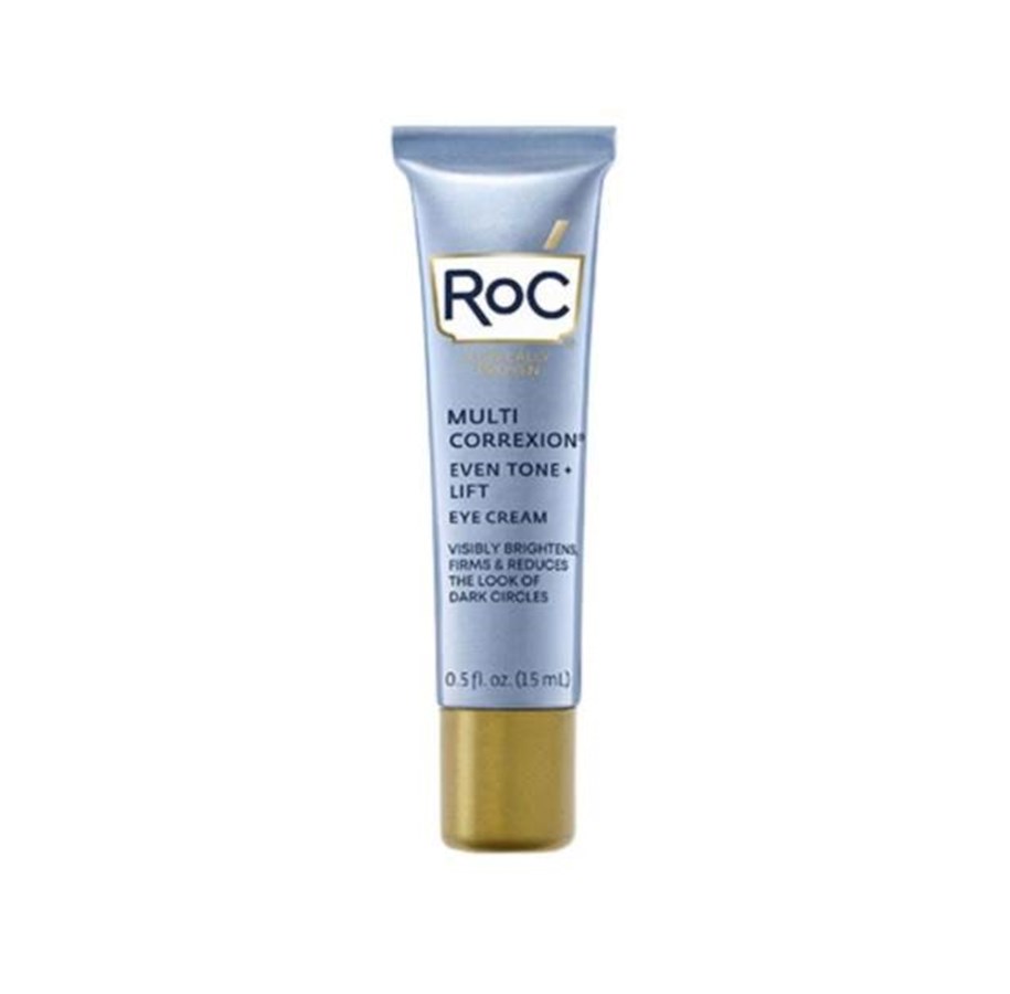 Gesichtspflege - ROC Multi Correxion Even Tone & Lift Eye Cream - 1210000800626
