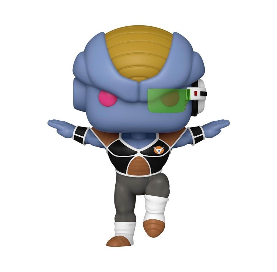 Merchandise - Funko! - Pop! Dragon Ball Z Burter 10cm - Figur - 143281