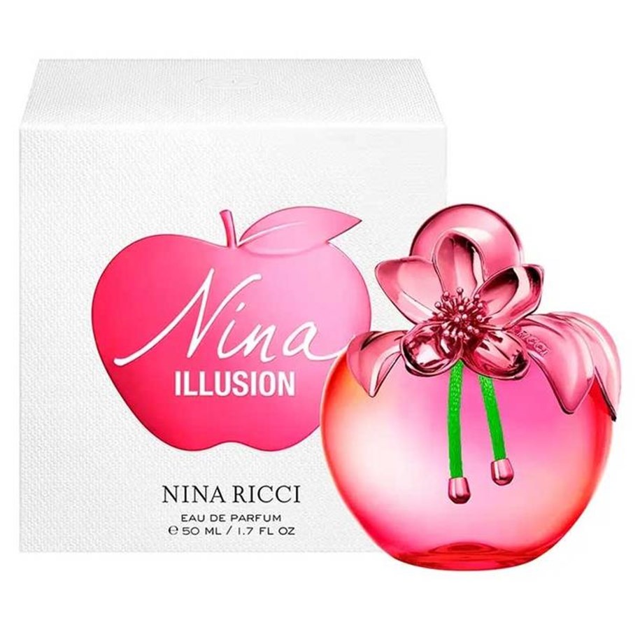 Parfüm und Düfte - Nina Ricci Nina Illusion Edp Spray - 50 ml0 - 3137370361121