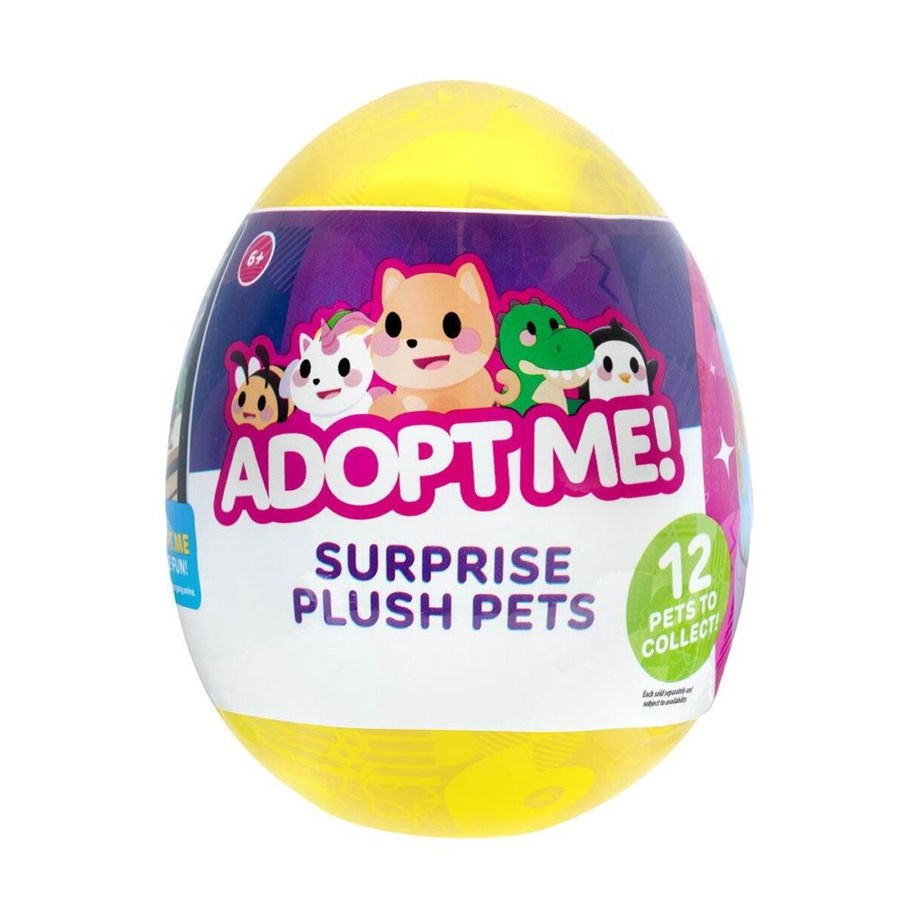 Plush - Adopt Me Surprise Plush Asst. S5 - 243-0189