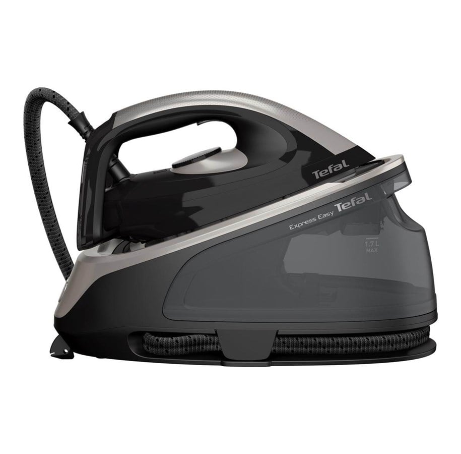 Bügeln - Tefal Dampfbügeleisen Express Easy SV6140E0 - steam generator iron - sole plate: Xpress Glide - SV6140E0