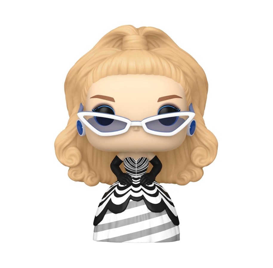 Merchandise - Funko! - Pop! Barbie 65th Anniversary Barbie 10cm - Figur - 82778
