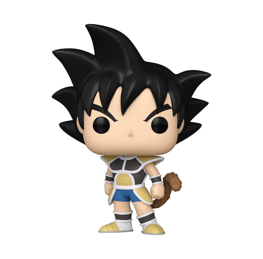 Merchandise - Funko! - Pop! DragonBall Super: Broly Goku (Kid) 11cm - Figur - 82781