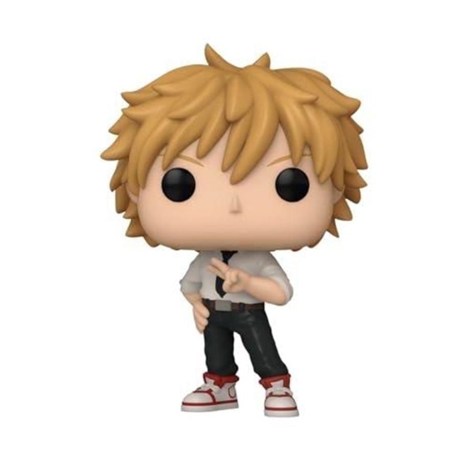 Merchandise - Funko! - Pop! Chainsaw Man Denji 10cm - Figur - 80320