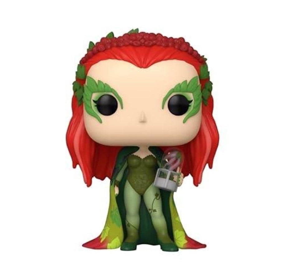 Merchandise - Funko! - Pop! Batman & Robin Poison Ivy 10cm - Figur - 80700