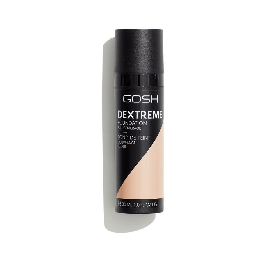 Make-Up - Gosh Dextreme Full Coverage Foundation - 5711914151386