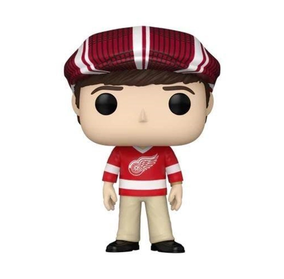 Merchandise - Funko! - Ferris Bueller's Day Off (Cameron in Jersey) - Figur - 0889698846035
