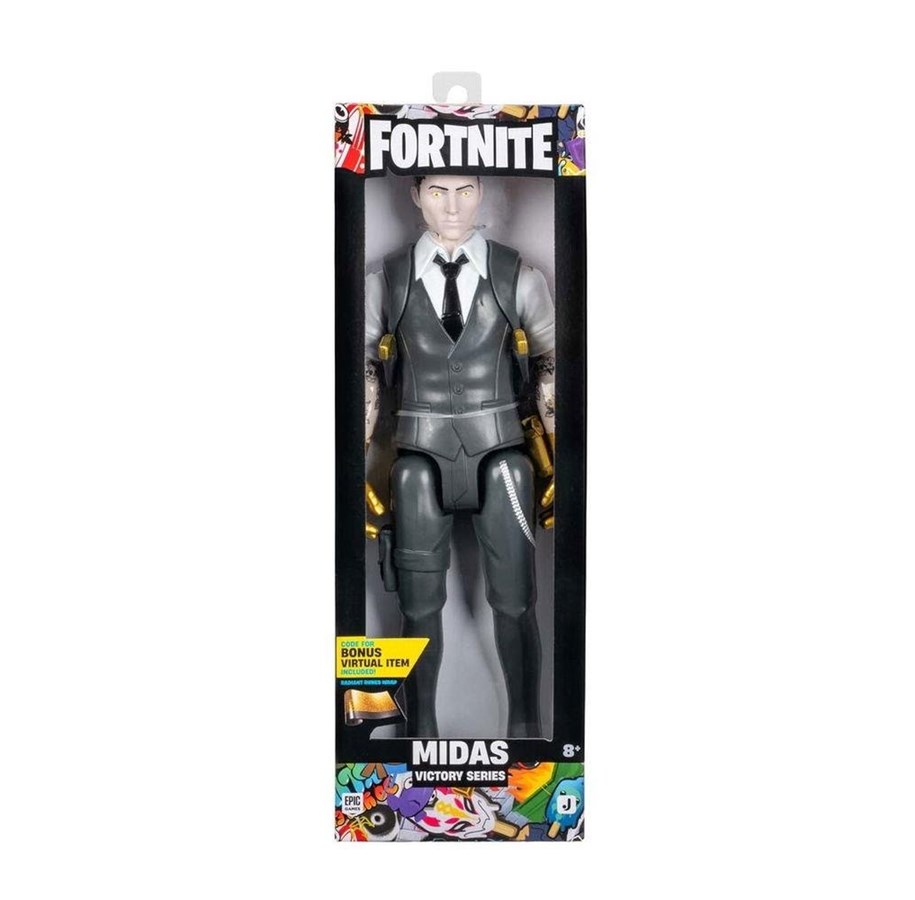 Figuren - Fortnite Victory Series Figures 30 Cm - Midas - 922-1609