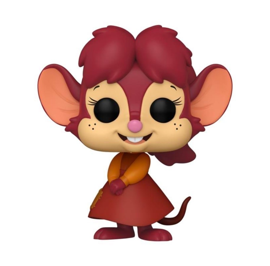 Merchandise - Funko! - Pop! an American Tail Tanya Smiling 10cm - Figur - 81203