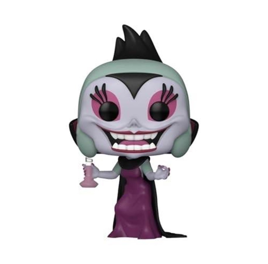 Merchandise - Funko! - Pop! Disney: Villains Yzma 10cm - Figur - 80931