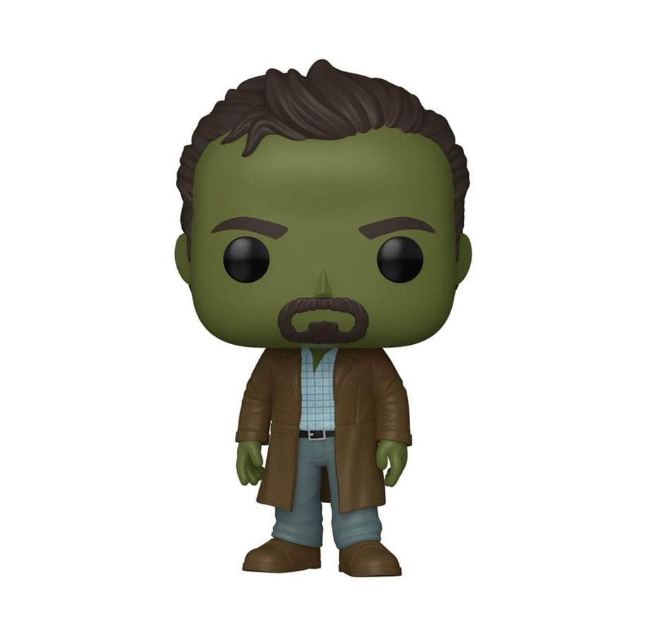 Merchandise - Funko! - Pop! Captain America: Brave New World the Leader 10cm - Figur - 75993