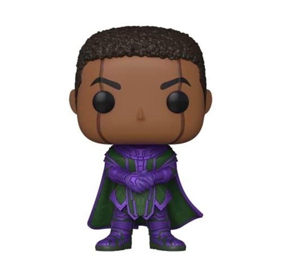 Merchandise - Funko! - Pop! Marvel: Ant-Man and the Wasp: Quantumania 10cm - Figur - 70492