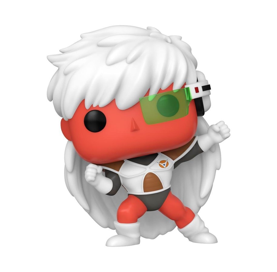 Merchandise - Funko! - Pop! Dragon Ball Z Jiece 10cm - Figur - 143280