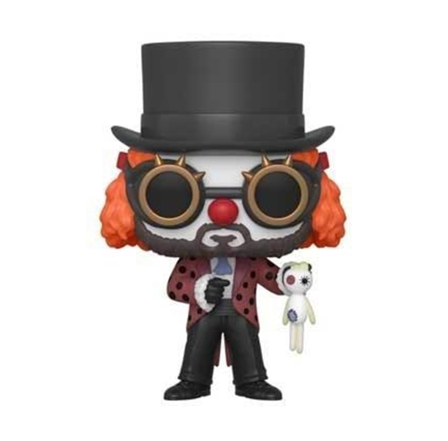 Merchandise - Funko! - Pop! La Casa De Papel El Professor 10cm - Figur - 108408
