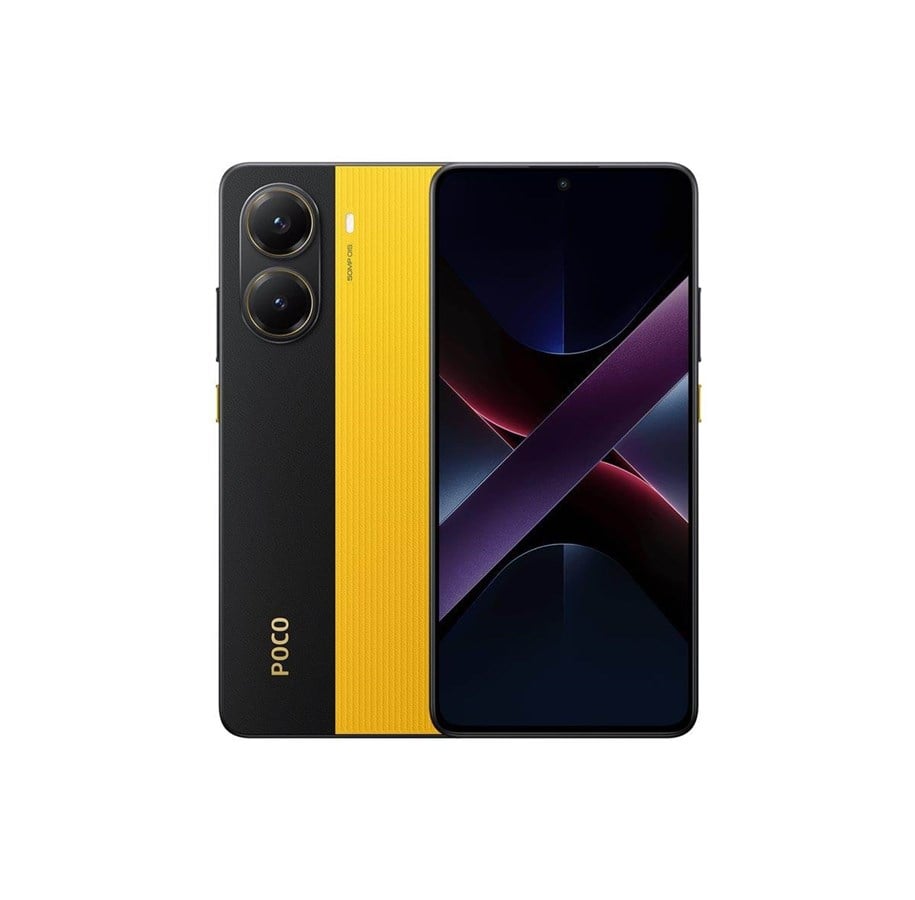 Handys & Smartphones - Xiaomi POCO X7 Pro 256GB/8GB - Yellow - MZB0J18EU