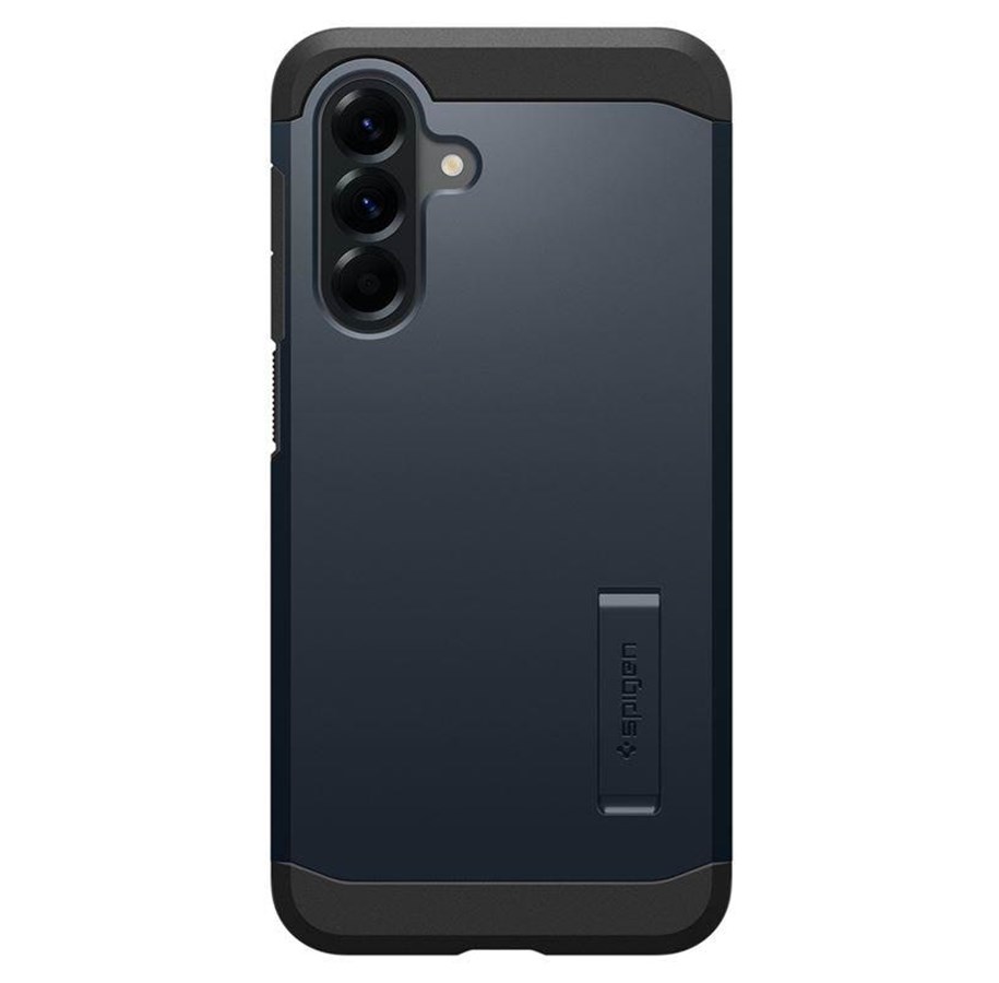 Handys - Cover & Cases - Spigen Tough Armor - metal slate - Samsung Galaxy A56 5G - ACS09295