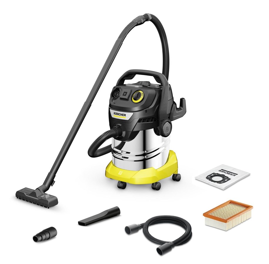 Staubsauger - Kärcher Staubsauger Karcher KWD 6 P S V-25/6/22 - 4054278908601