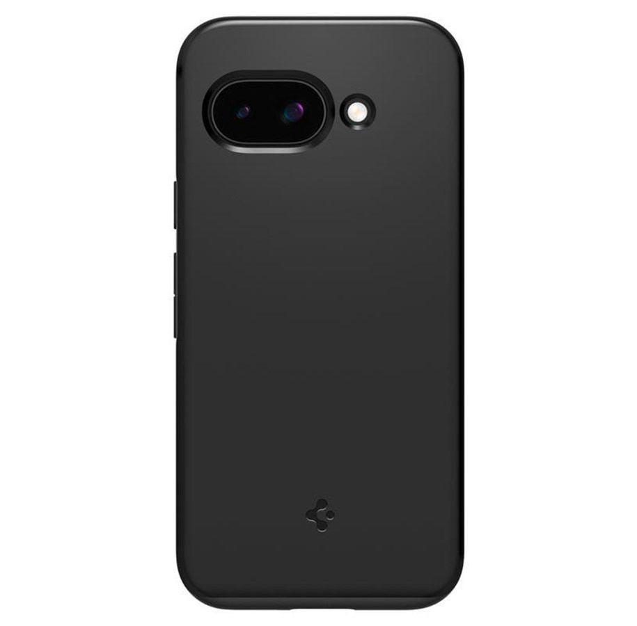 Handys - Cover & Cases - Spigen Thin Fit MagSafe - black - Google Pixel 9a - ACS09037