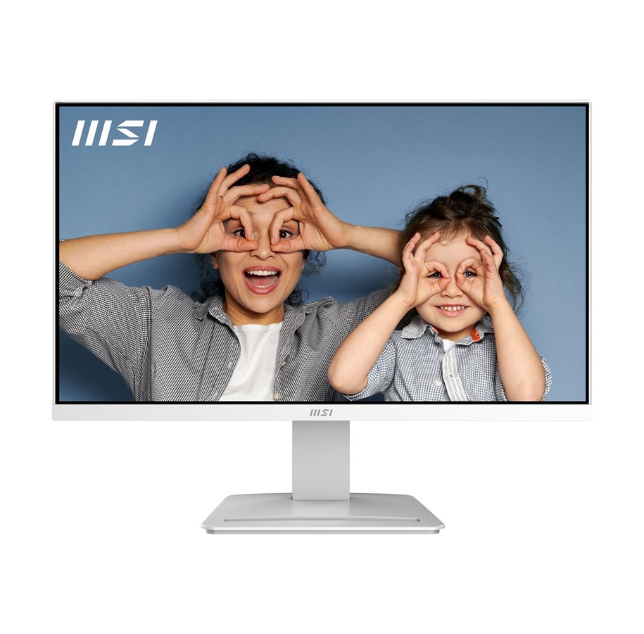 Monitor - 24" MSI PRO MP2412W - 1920x1080 (FHD) - 100Hz - VA - MSI PRO MP2412W