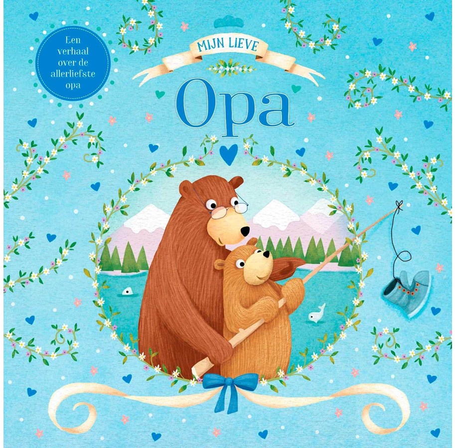 Kinderbücher - My Dear Grandpa - 9789036637503