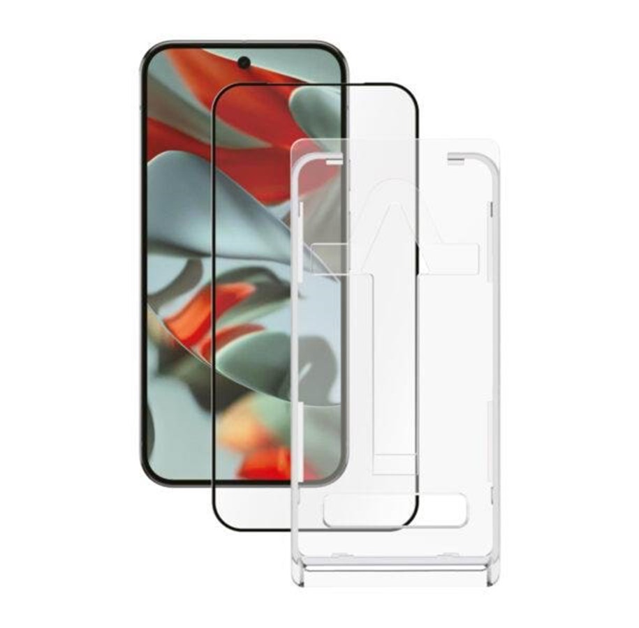 Handys - Schutzfolie - Vivanco Full Screen Tempered Glass Google Pixel 9a - 64452