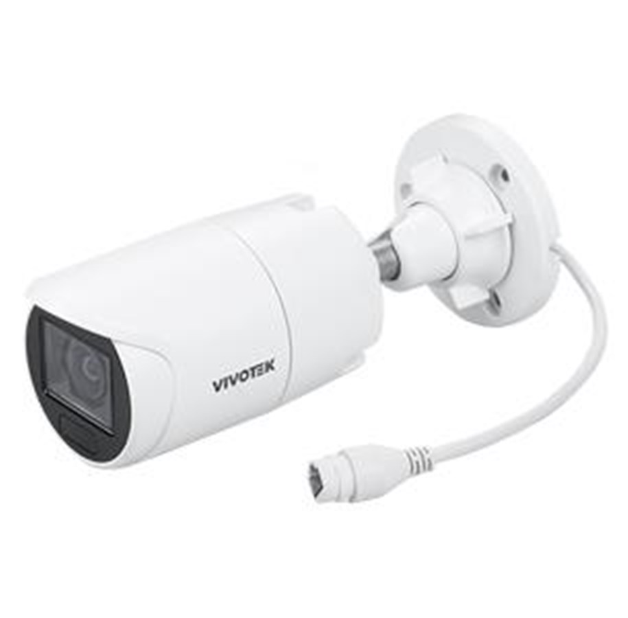 Netzwerkkamera - Vivotek IB9383-HTV 5MP Outdoor Bullet AI Camera - IB9383-HTV