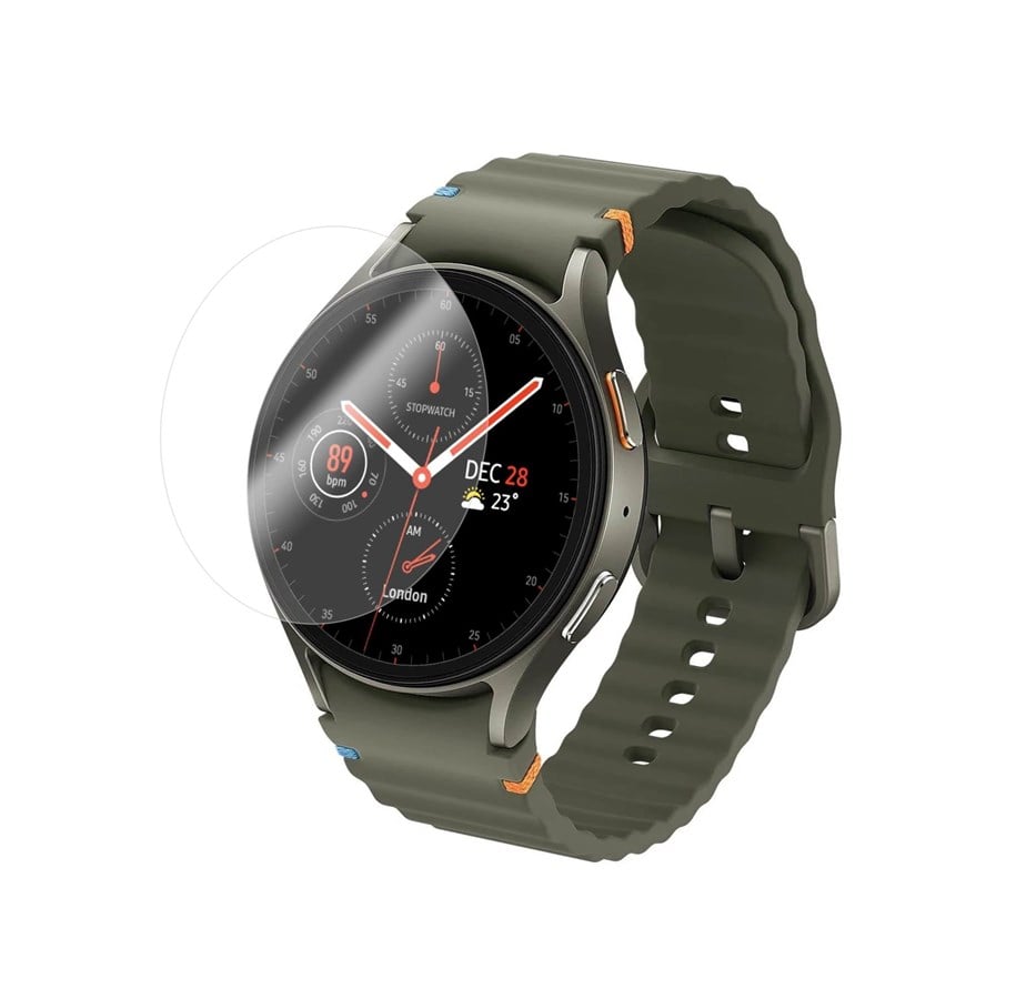 Smartwatch - Accessories - FIXED 2-Pack Protection Glass Samsung Galaxy Watch7 44mm - FIXGW-1383