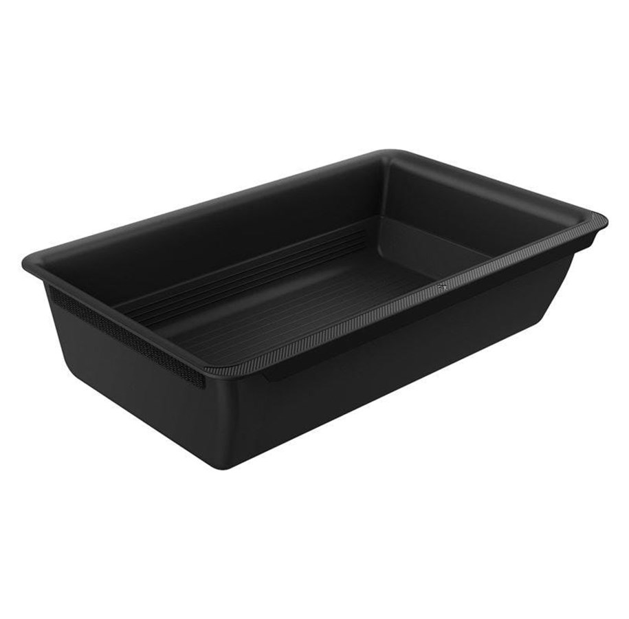 Gadget - Spigen Tesla Underseat Storage Box - black - Tesla Model Y - ACP05757