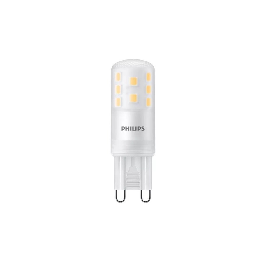 LED-Birnen - Philips LED-Lampe Spotlight 3.7W827 (40W) G9 - 929003790801