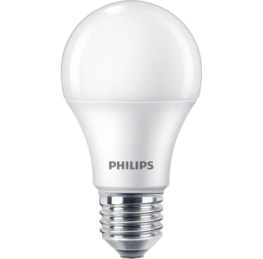 LED-Birnen - Philips LED-Lampe A60 Standard 9.5W/827 (75W) matt E27 - 929003818003