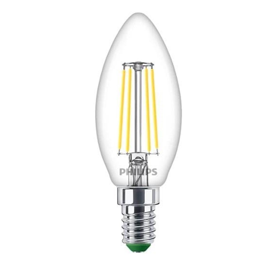 LED-Birnen - Philips LED-Lampe B35 Candle 2.3W840 (40W) clear E14 - 929003800901
