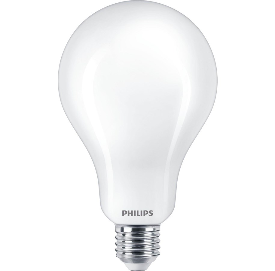 LED-Birnen - Philips LED-Lampe A95 Standard 23W/865 (200W) matte E27 - 929002373101