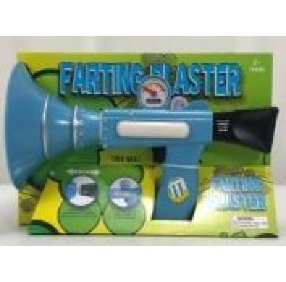 Spielzeugwaffen - Pocket Money Farting Blaster - 500057