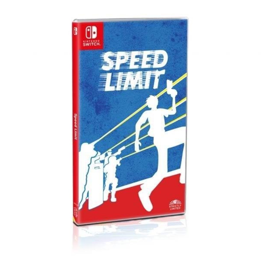 Spiele - Speed Limit - Nintendo Switch - Action - PEGI Unknown - 4260650742002