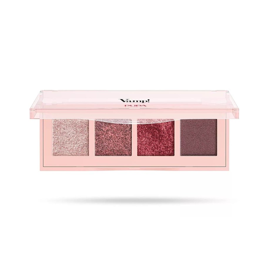 Make-Up - PUPA Milano Pupa Vamp! Palette 4 Ombres - 8011607376209