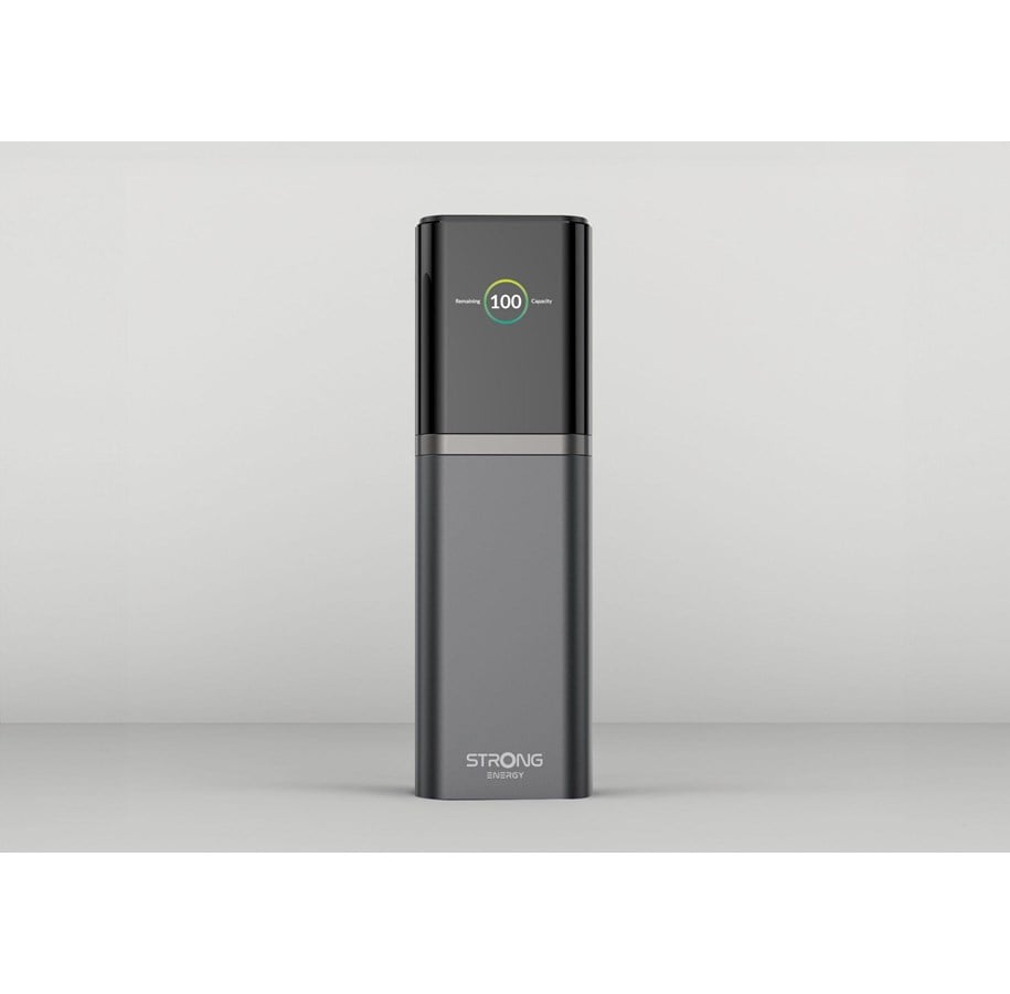 Powerbank (Akku) - Strong S-19 12K - 176W - PD3.1 (2x USB-C+ USB-A) - 12000 mAh - 9120137870299