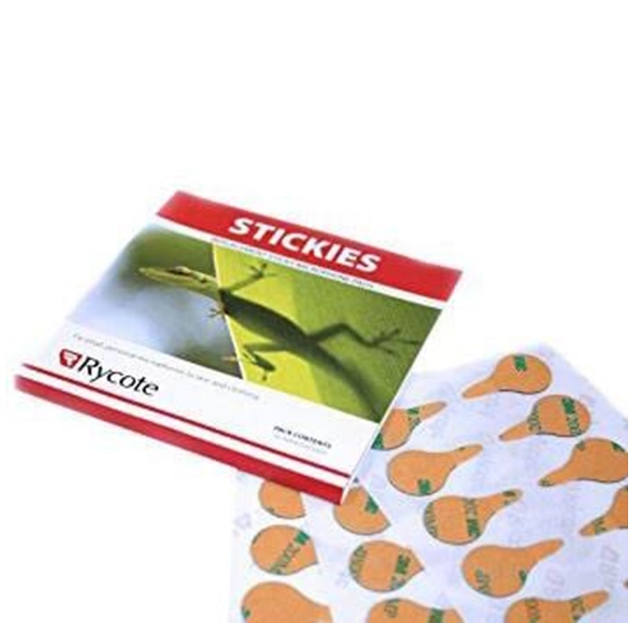 Mikrofone - Rycote Stickies Original 100-Pack - RYC065530