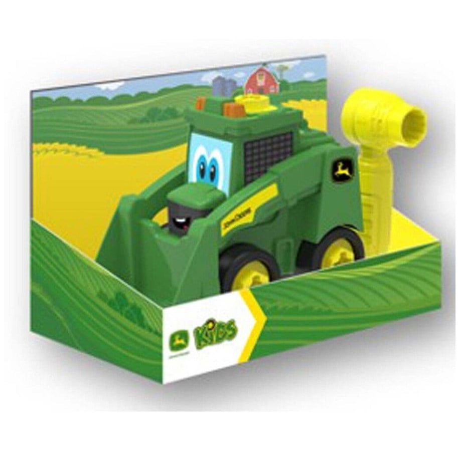 Spielzeugauto - John Deere Build A Buddy Skid-Steer - 942-47608