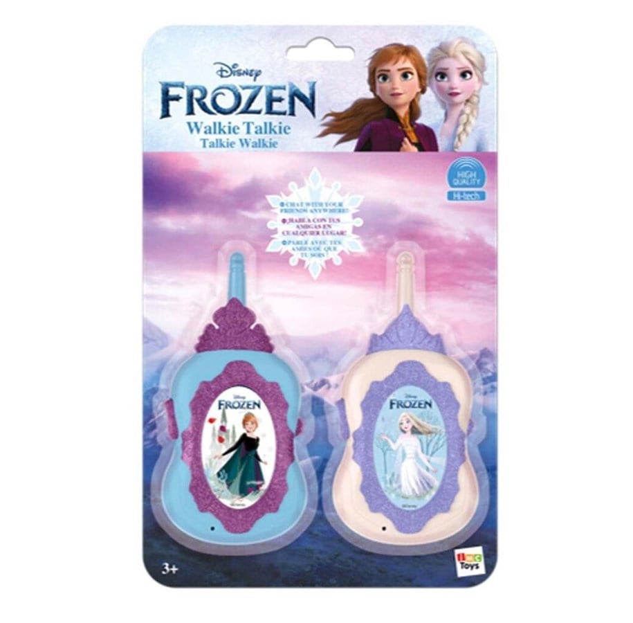 Dolls & Accessories - Disney Frozen Walkie Talkie - 237-16644