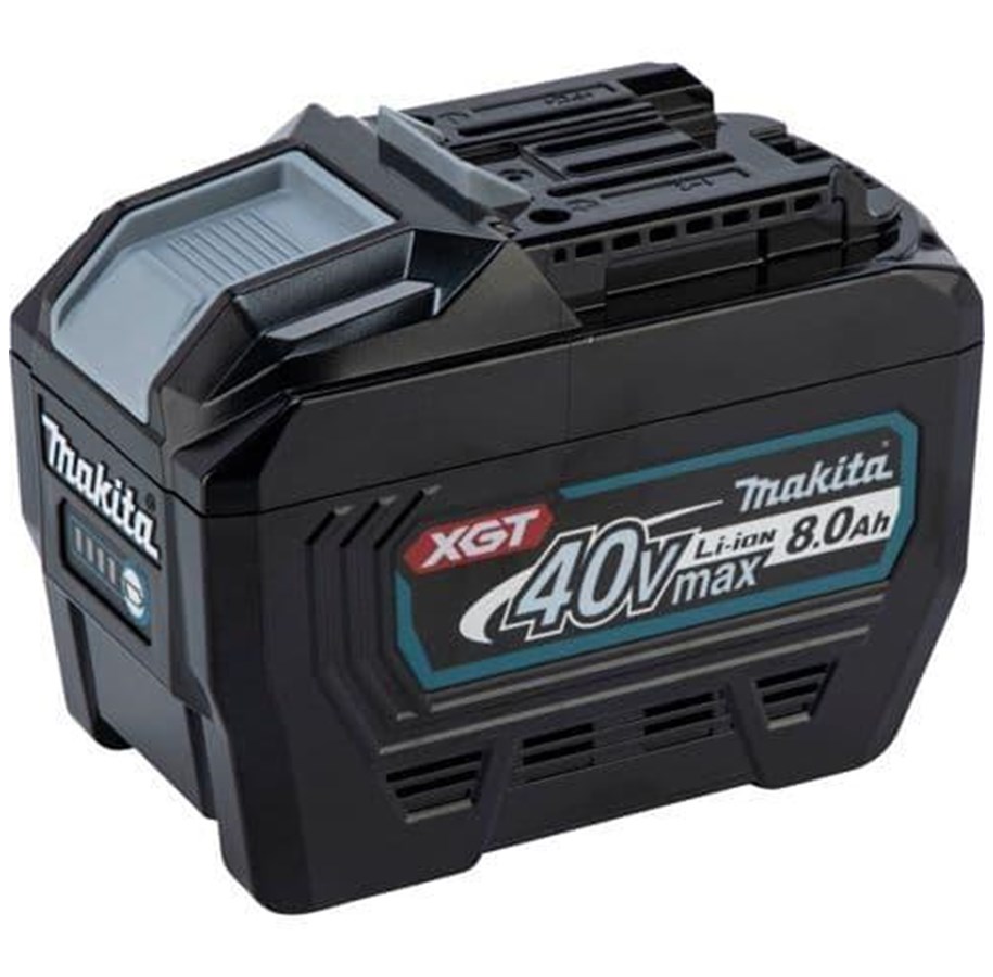 Akkus & Ladegeräte - Makita 191X65-8 Li-Ion Battery 40 V 8 Ah - 191X65-8