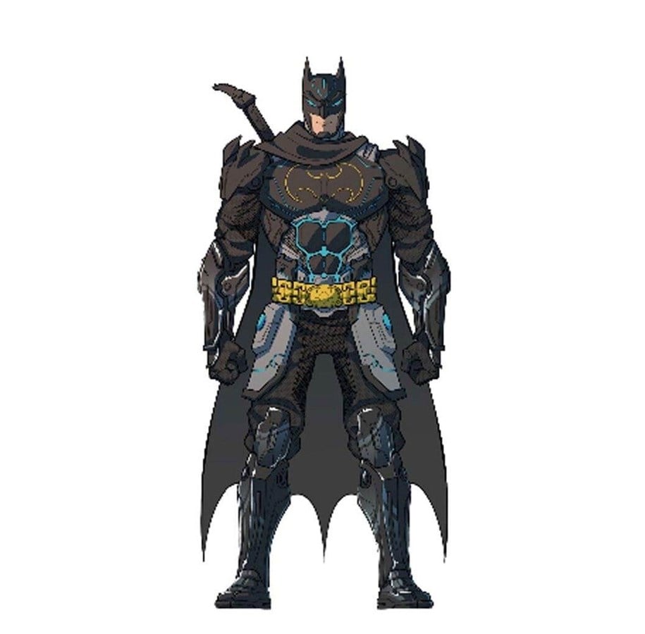 Figuren - Batman & DC Universe Figure 30 cm - Ninja - 6074673