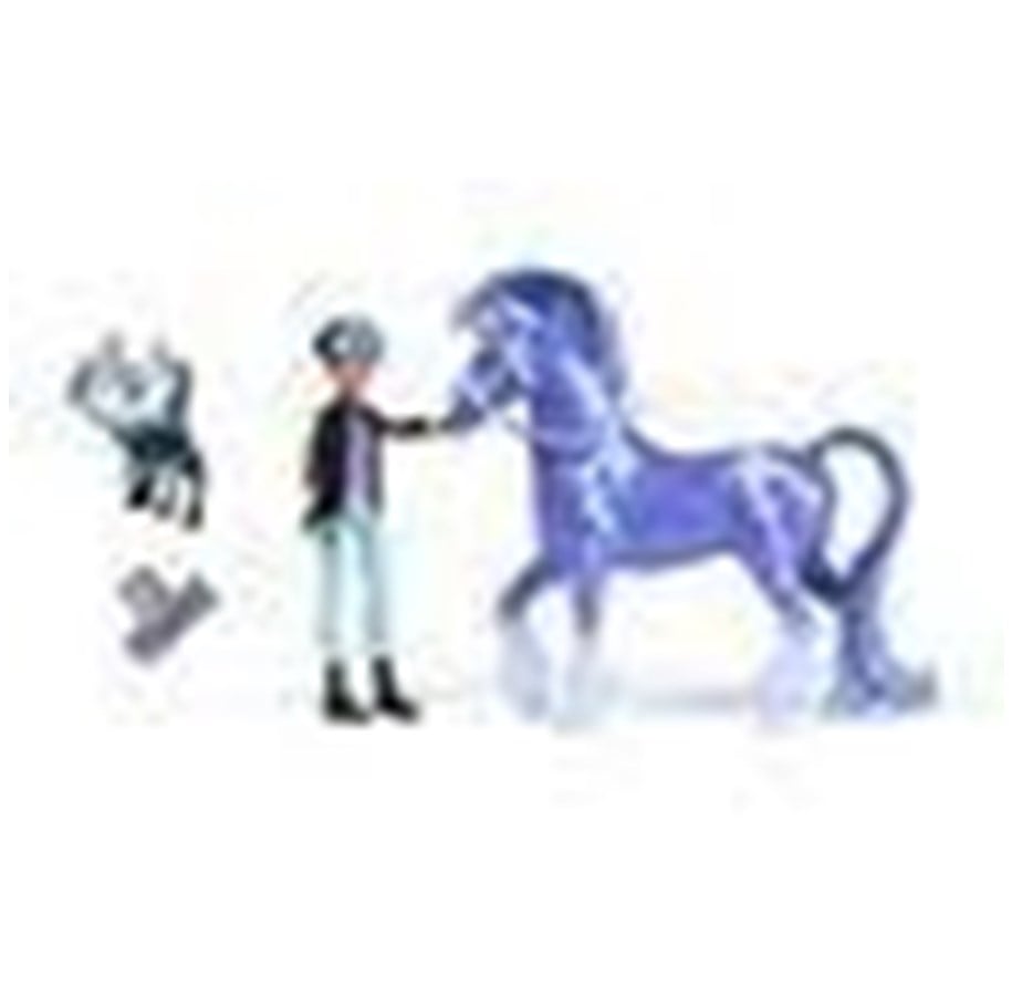 Dolls & Accessories - Unicorn Academy Doll & Unicorn V2 - Rory & Storm - 6074385