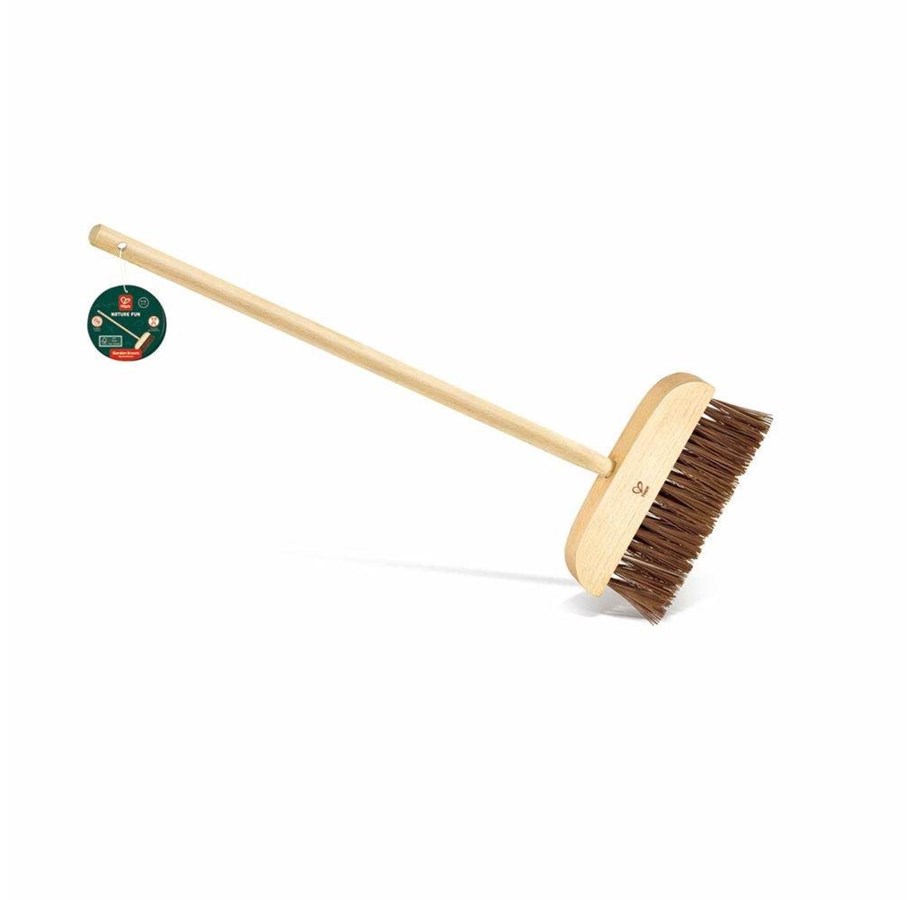 Holzspielzeug - Hape Yard Broom - 87-5593