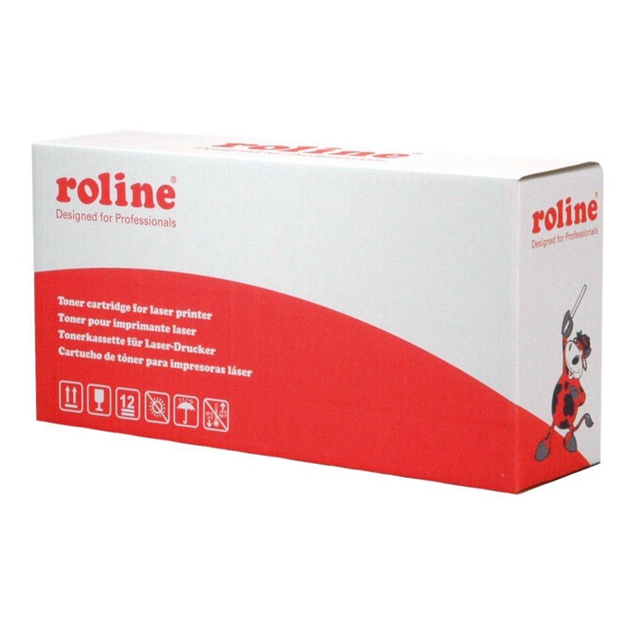 Druckerzubehör - Tinte & Toner - Roline - yellow - compatible - toner cartridge (alternative for: Brother TN325Y) - 16.10.1189