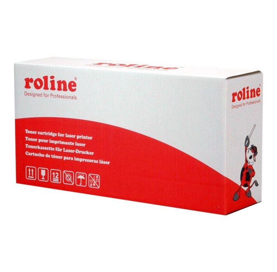 Druckerzubehör - Tinte & Toner - Roline - black - compatible - toner cartridge (alternative for: HP CF360X) - 16.10.1200