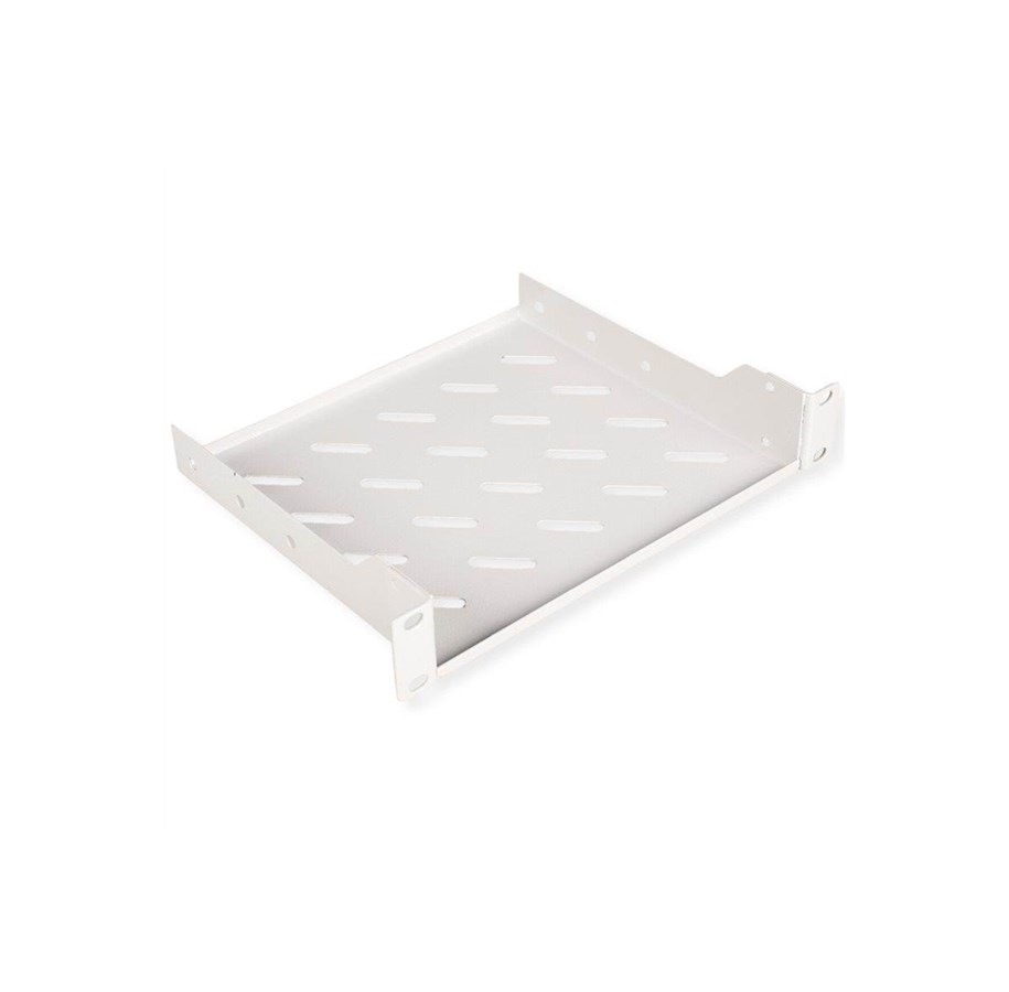 Rack-Gehäuse - Roline - rack shelf - depth 200 mm - 1U - 26.21.0199