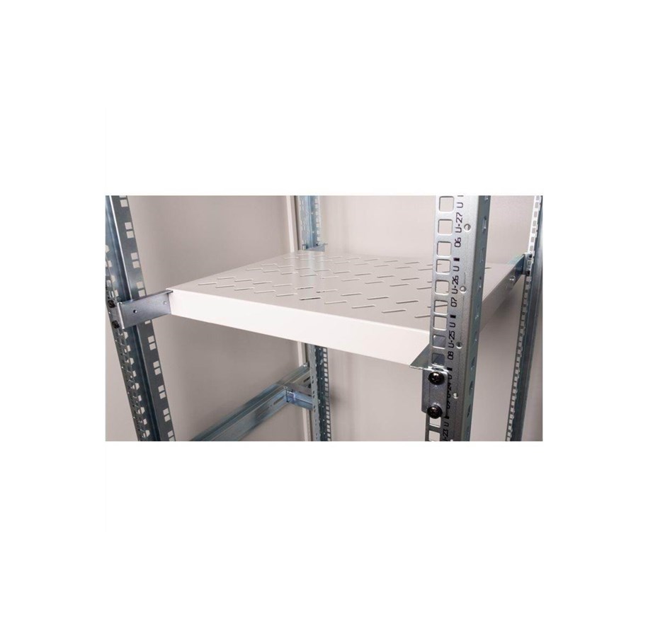 Rack-Gehäuse - Roline - rack shelf - 350 mm depth 50 kg load capacity - 1U - 26.21.0279